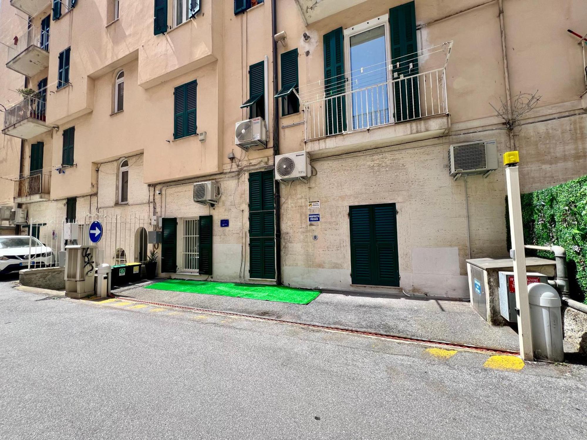 Appartamento A Con Parcheggio Privato A Due Passi Dal Mare